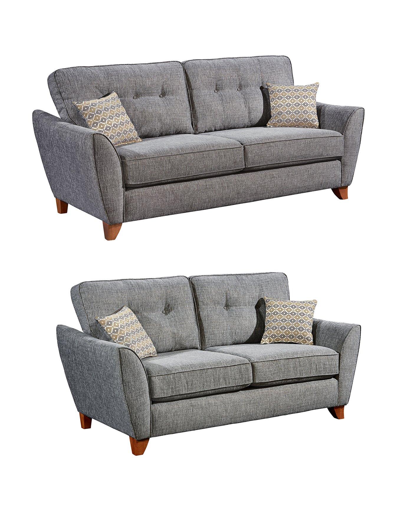 Ashley deals fabric sofa