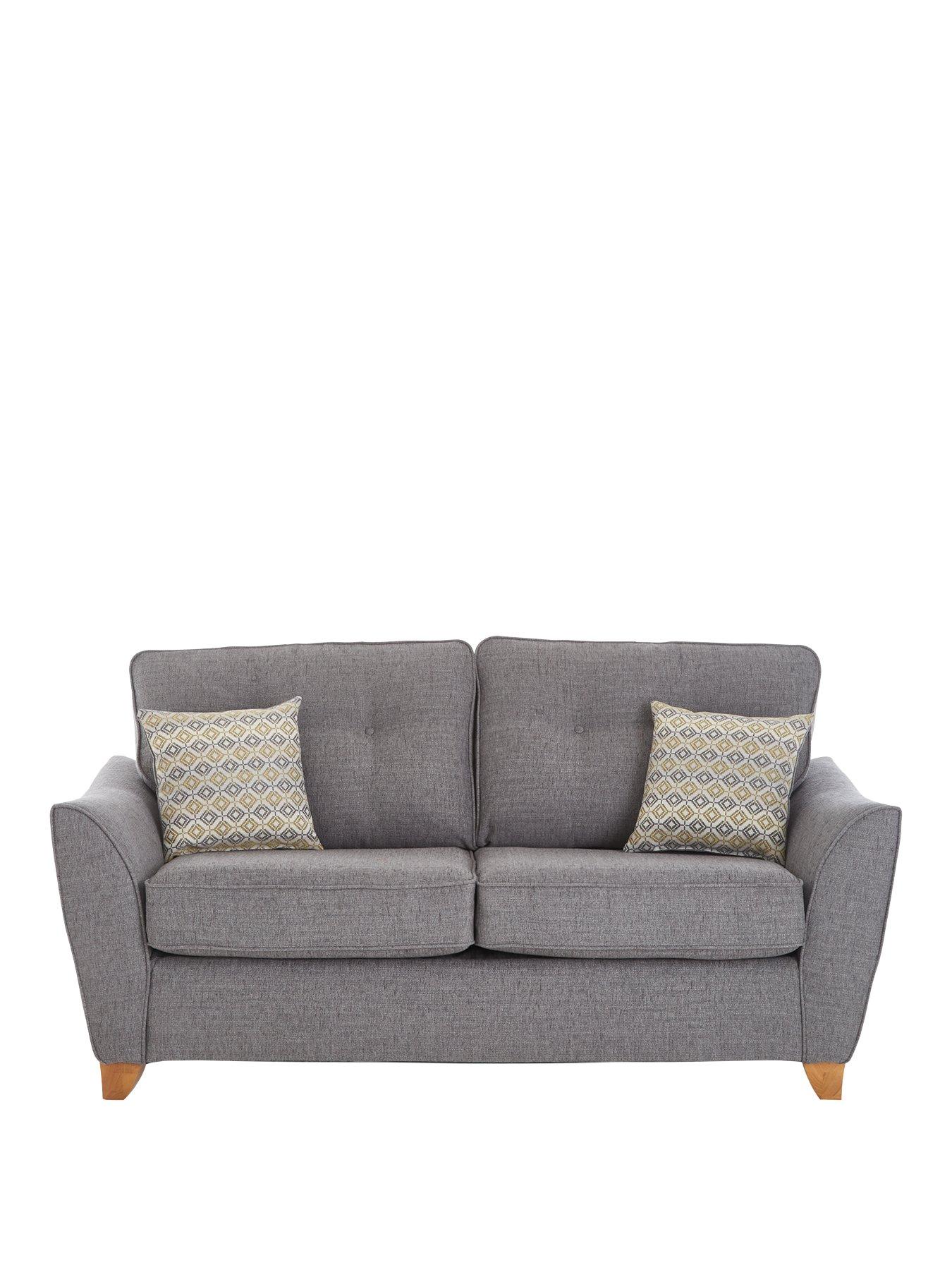  image of very-home-ashley-fabric-2-seater-sofa