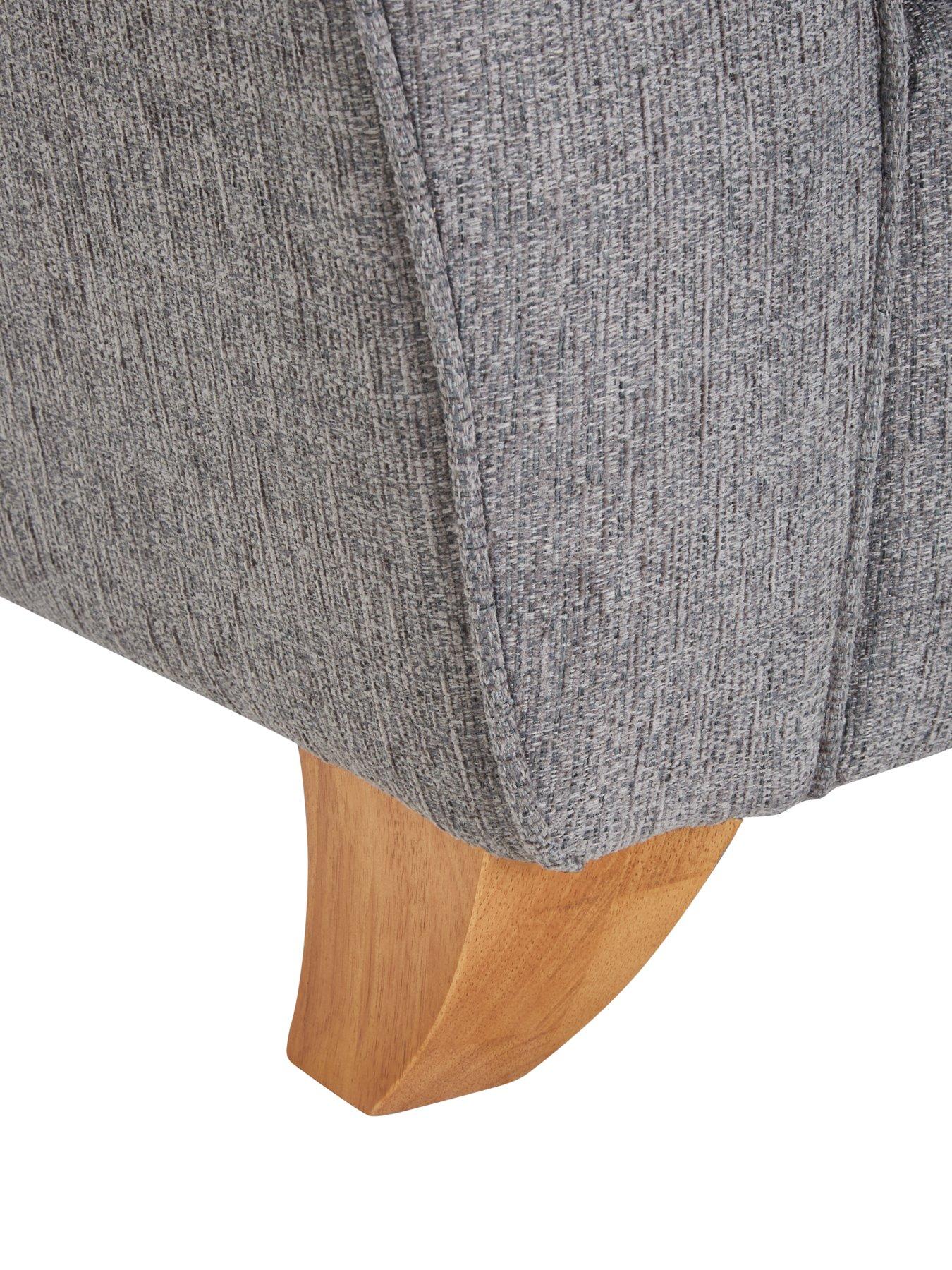  image of very-home-ashley-fabric-2-seater-sofa