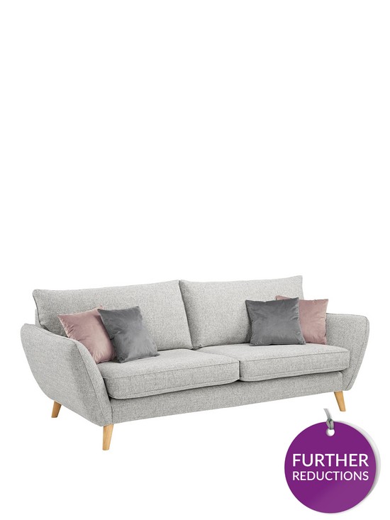 front image of perth-fabricnbsp3-seater-sofa-silver