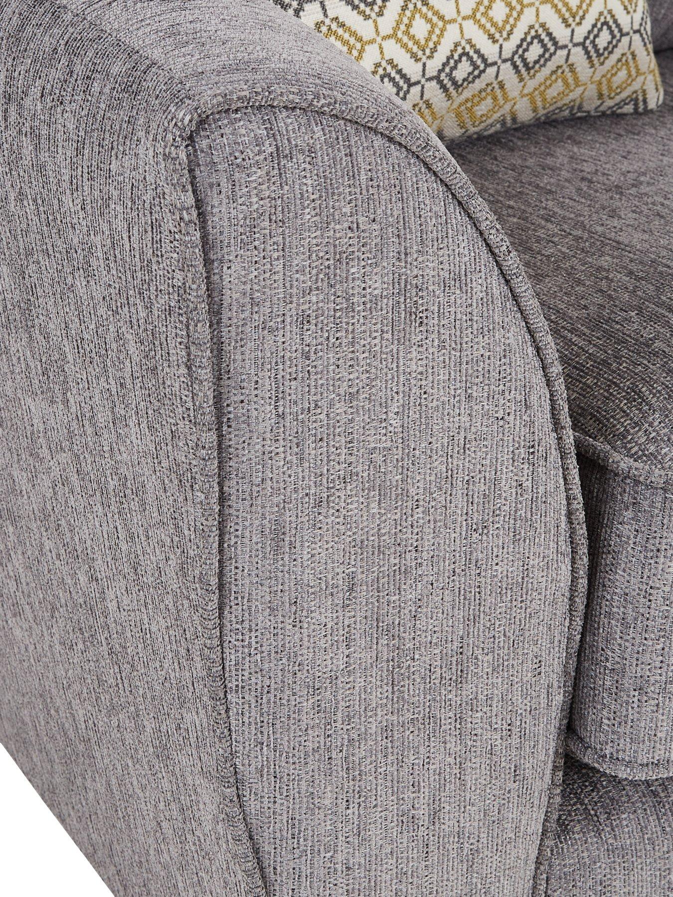  image of very-home-ashley-fabric-armchair