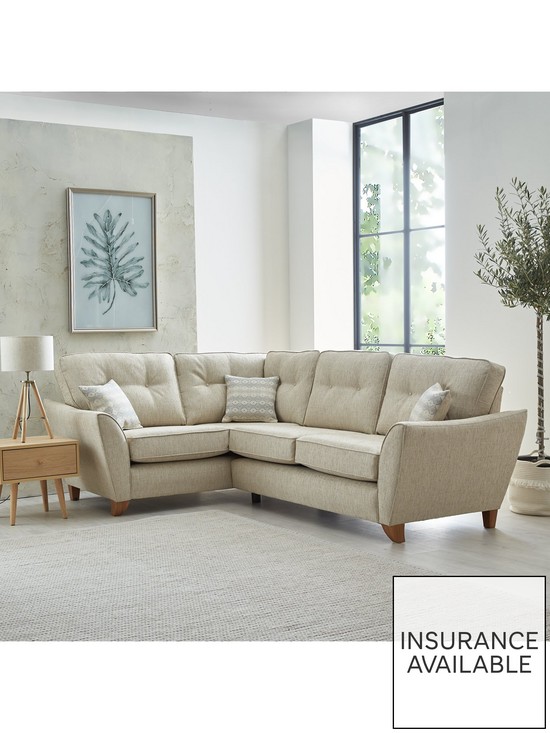 stillFront image of very-home-ashley-small-fabric-leftnbsphand-chaise-sofa
