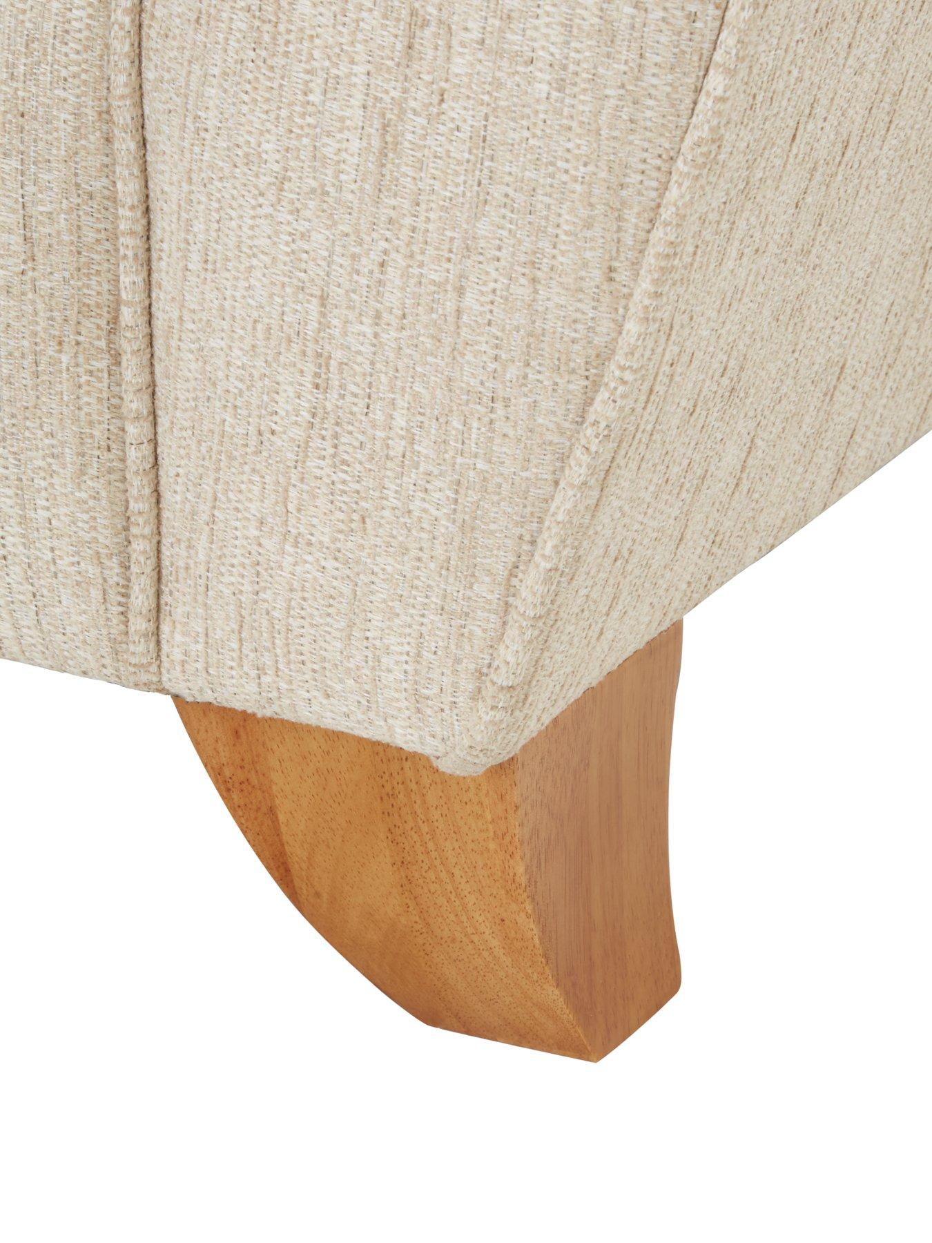  image of very-home-ashley-small-fabric-leftnbsphand-chaise-sofa