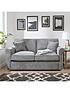  image of very-home-william-fabric-sofa-bed