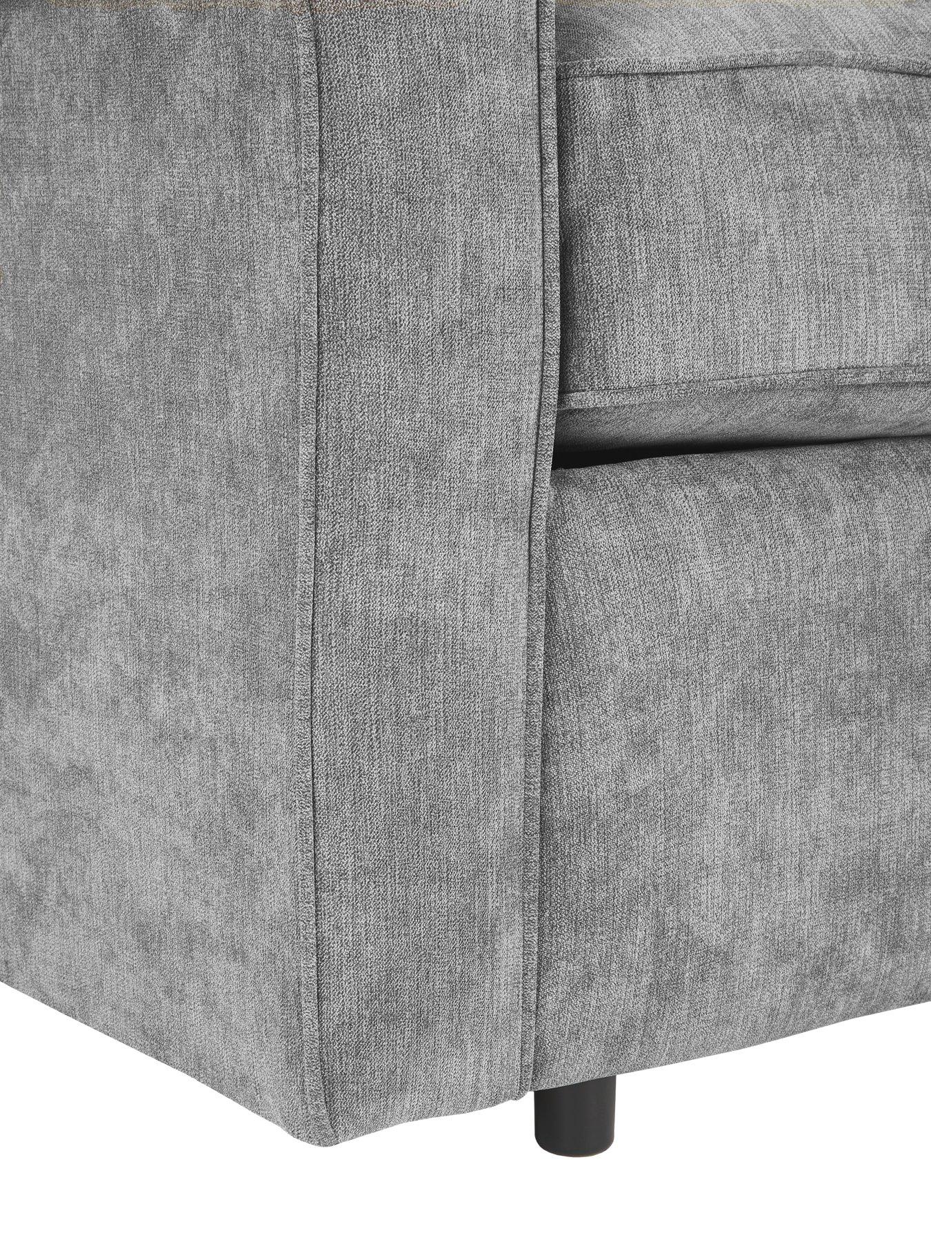 Image 5 of 5 of Very Home William Fabric Sofa Bed&nbsp;- Made in the UK