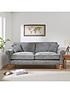  image of very-home-william-fabric-3-seater-sofa