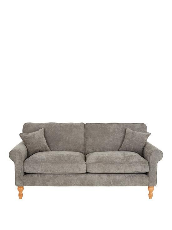 stillFront image of very-home-william-fabric-3-seater-sofa