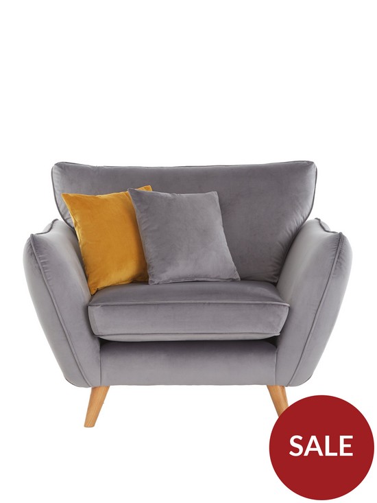 front image of very-home-perth-fabric-armchair
