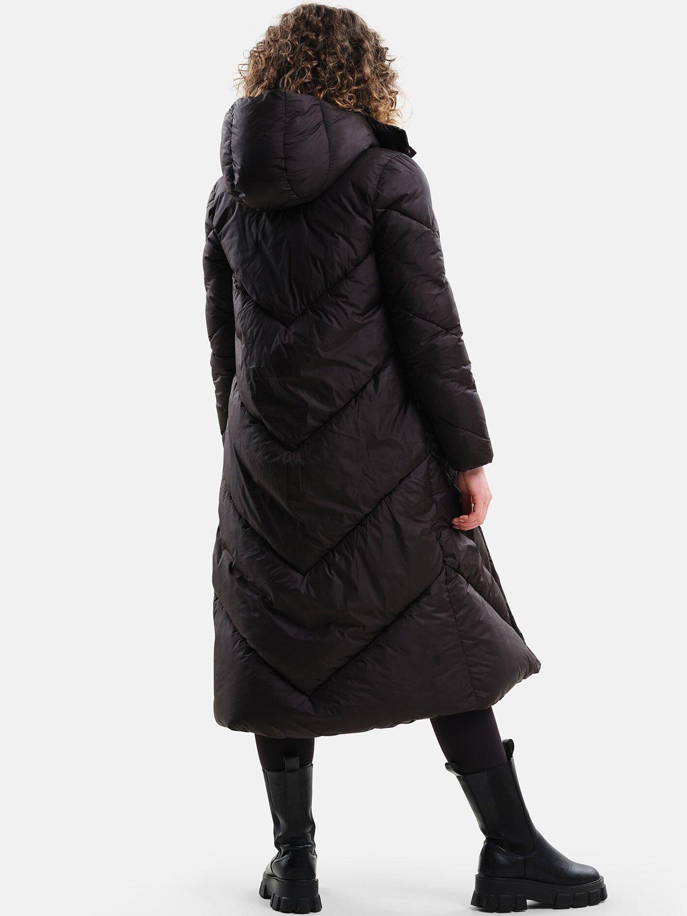 littlewoods ladies winter coats