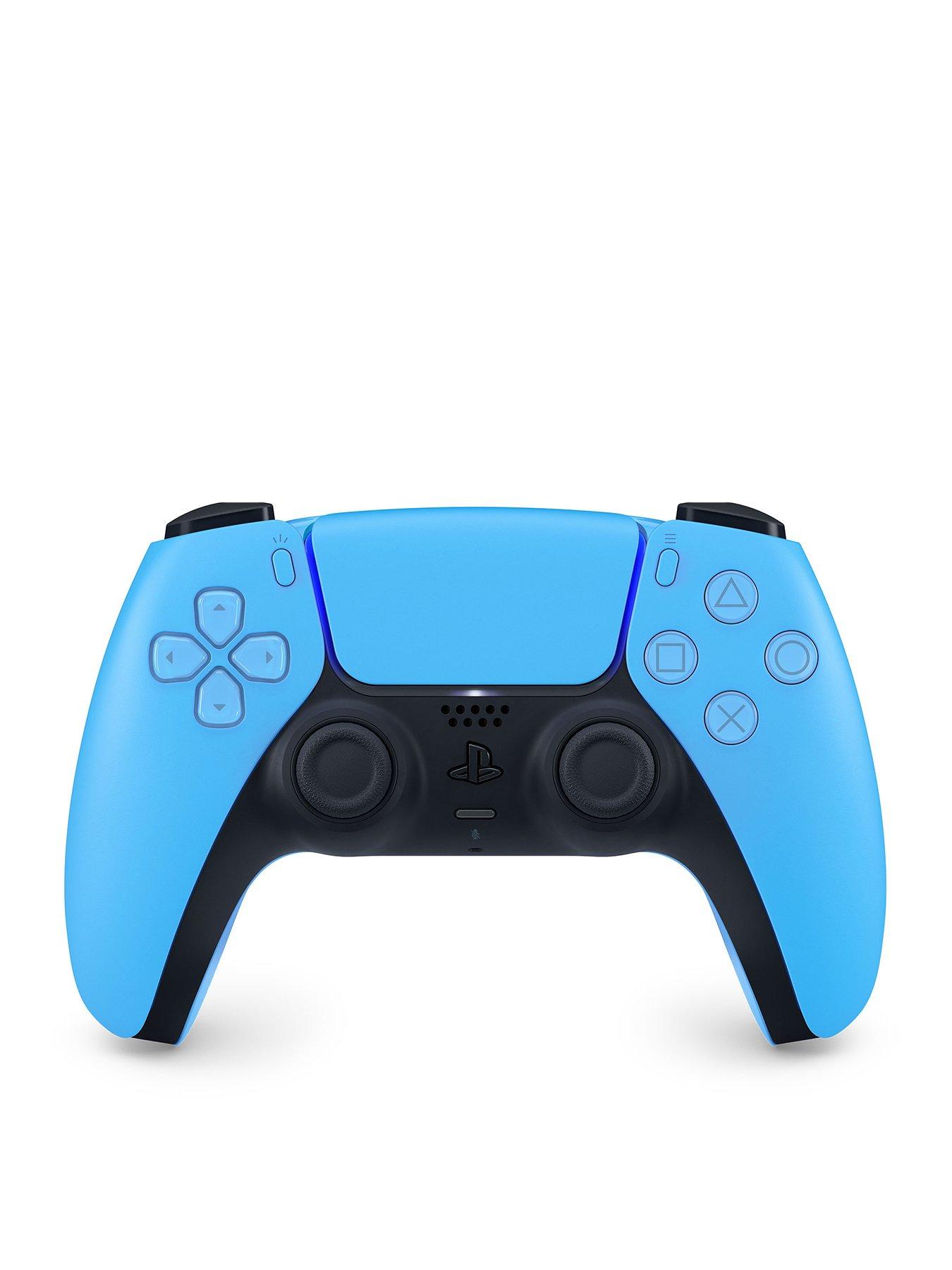 undefined DualSense Wireless Controller - Starlight Blue
