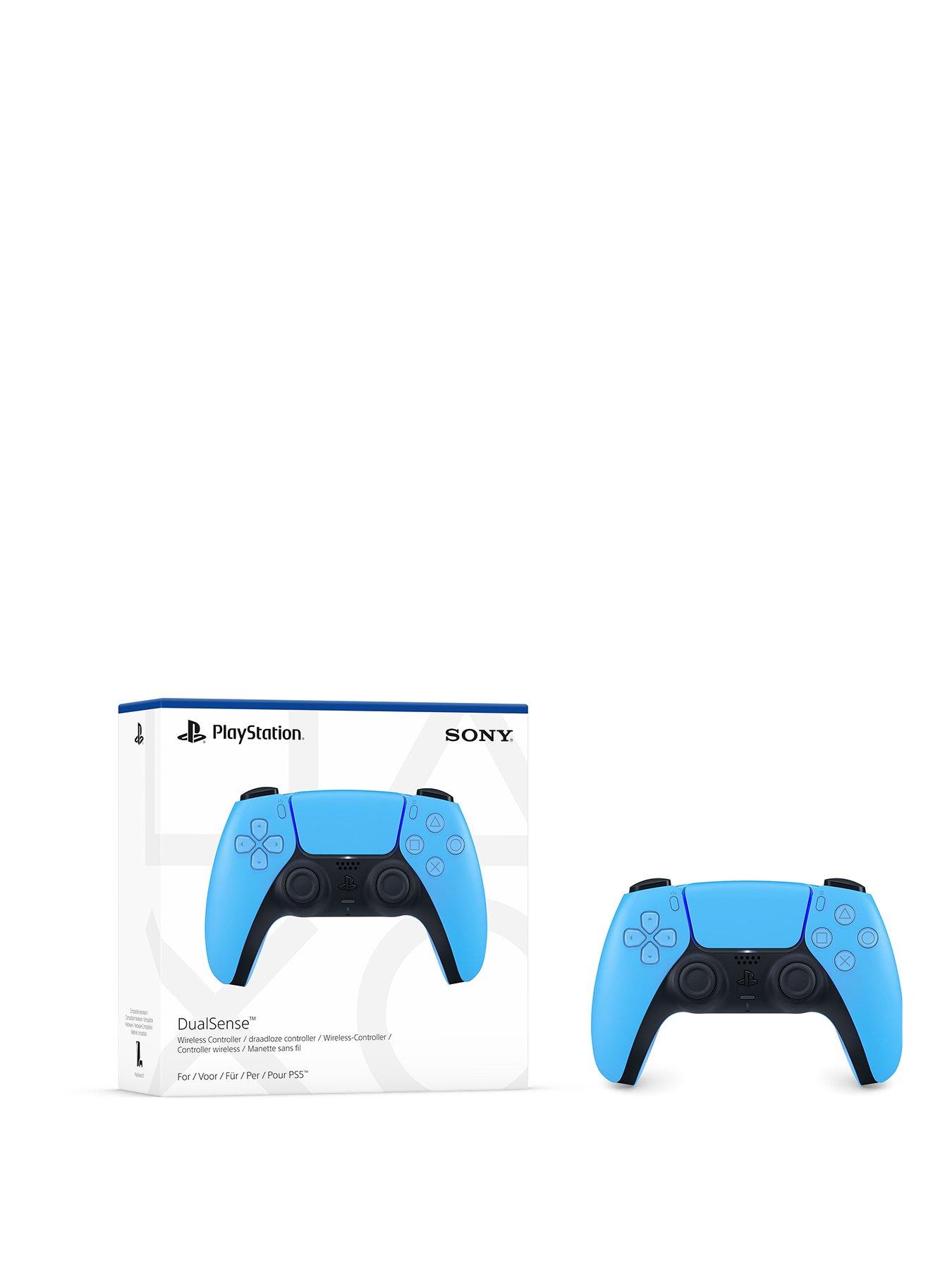 Sony DualSense Wireless Controller for PlayStation 5 Starlight Blue