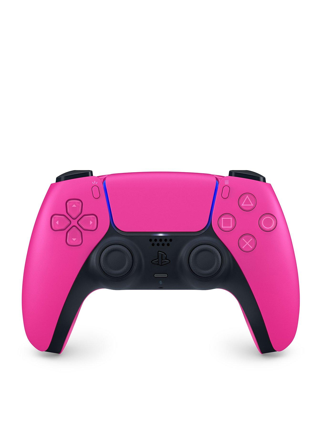 undefined DualSense Wireless Controller - Nova Pink