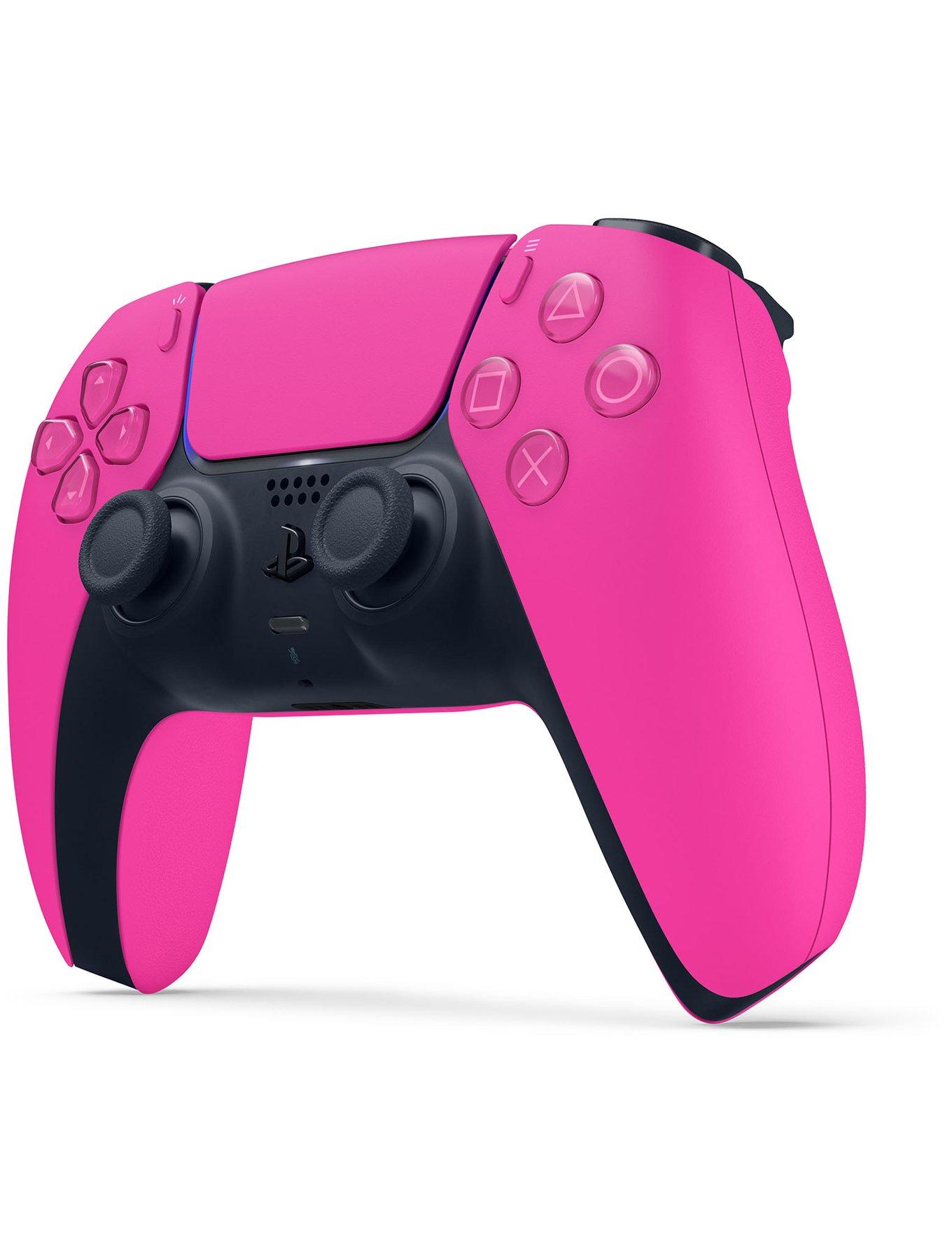 image of playstation-5-dualsense-wireless-controller-nova-pink