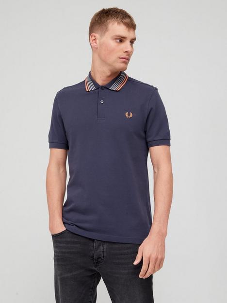 fred-perry-striped-collar-polo-shirt
