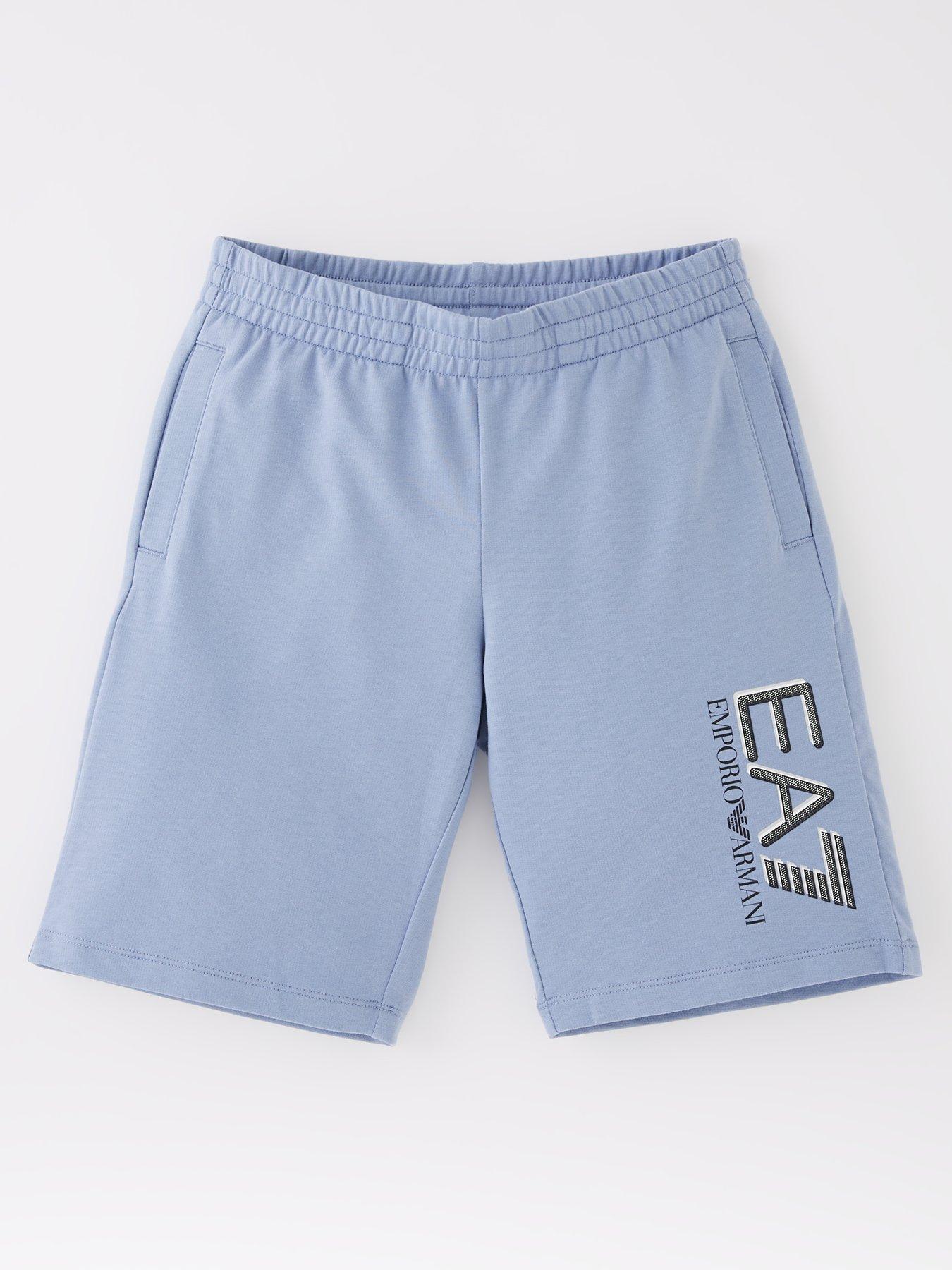 Boys hot sale ea7 shorts