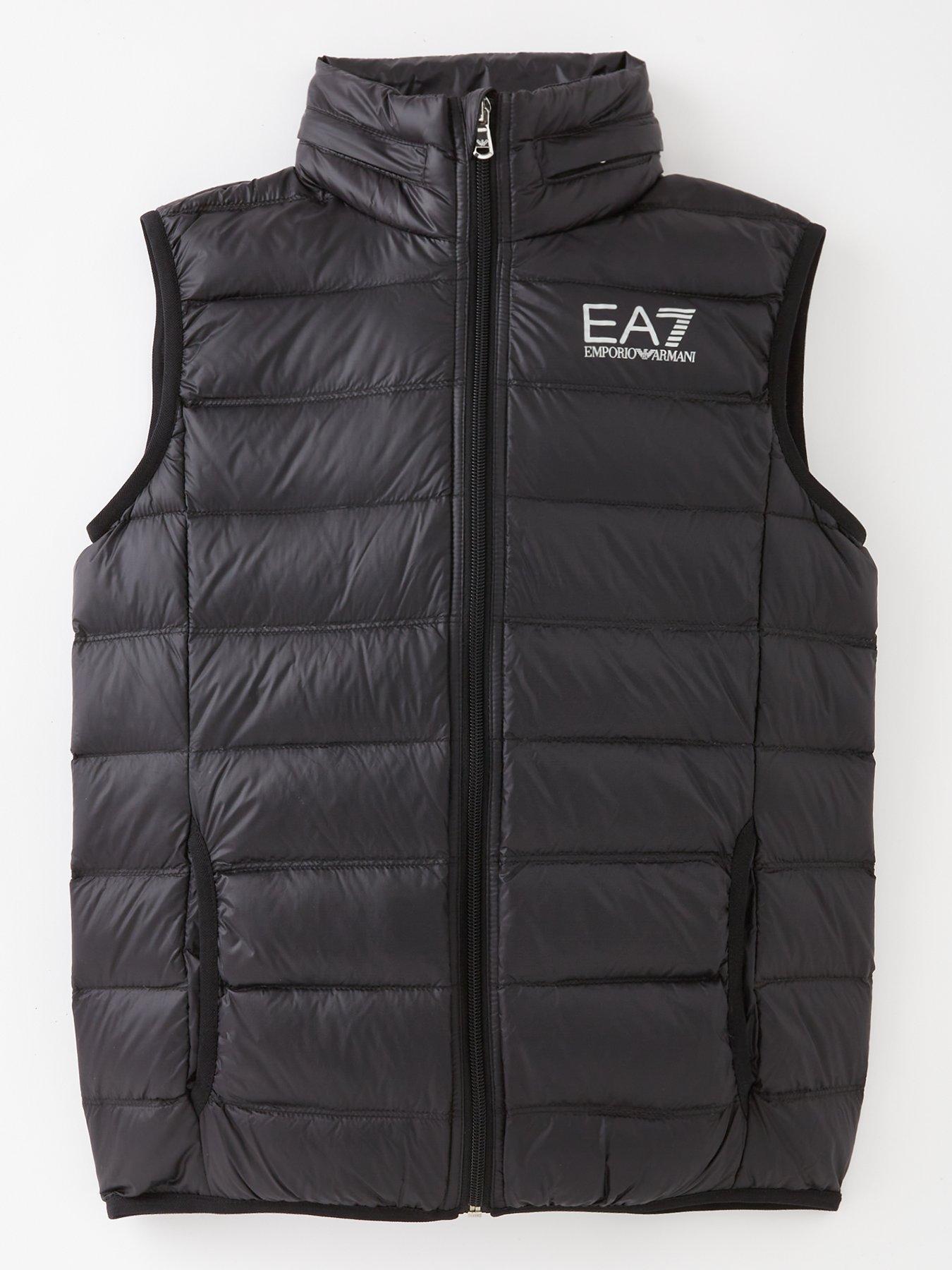 Armani deals gilet sale