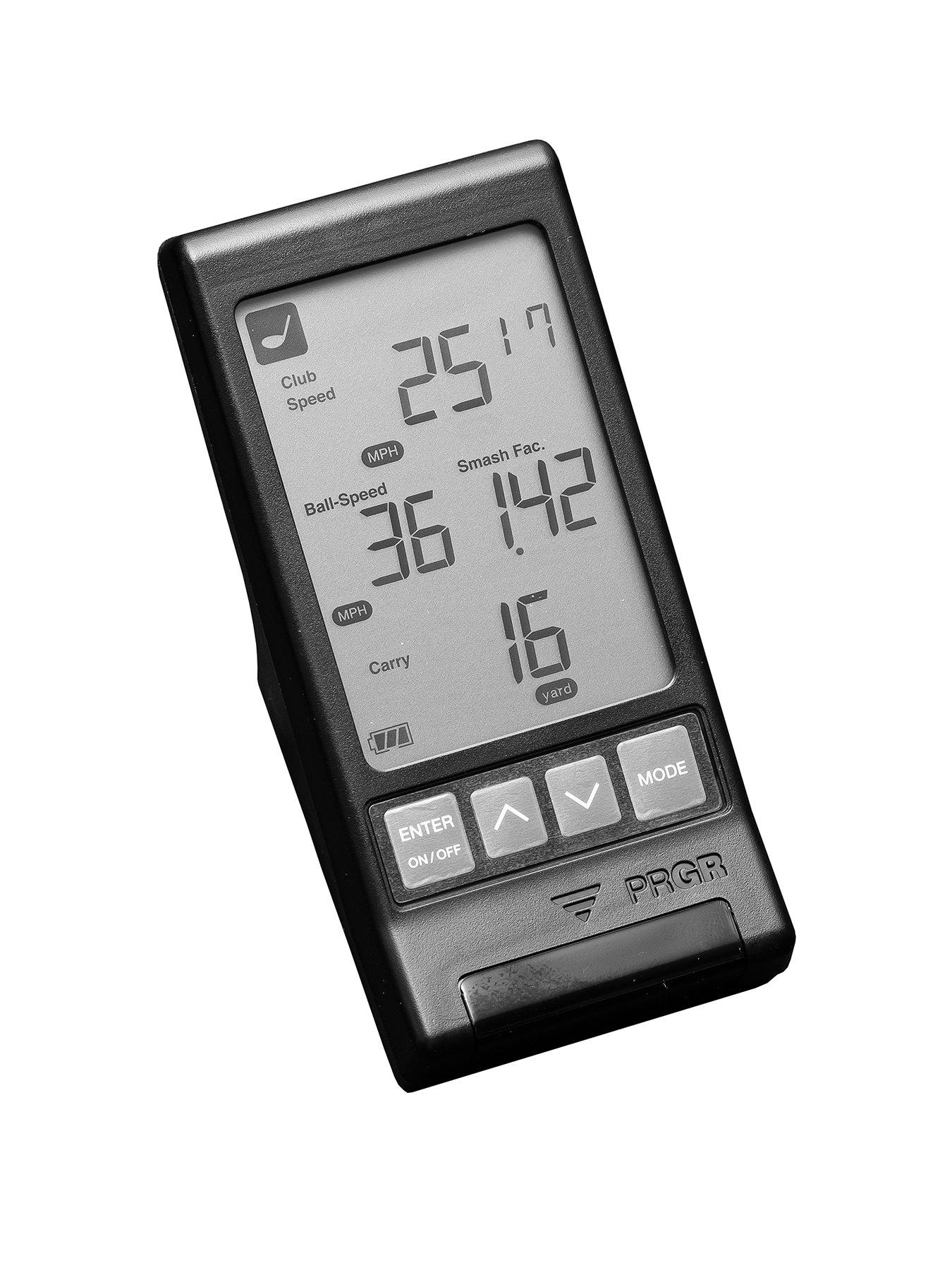 undefined Prgr Portable Launch Monitor