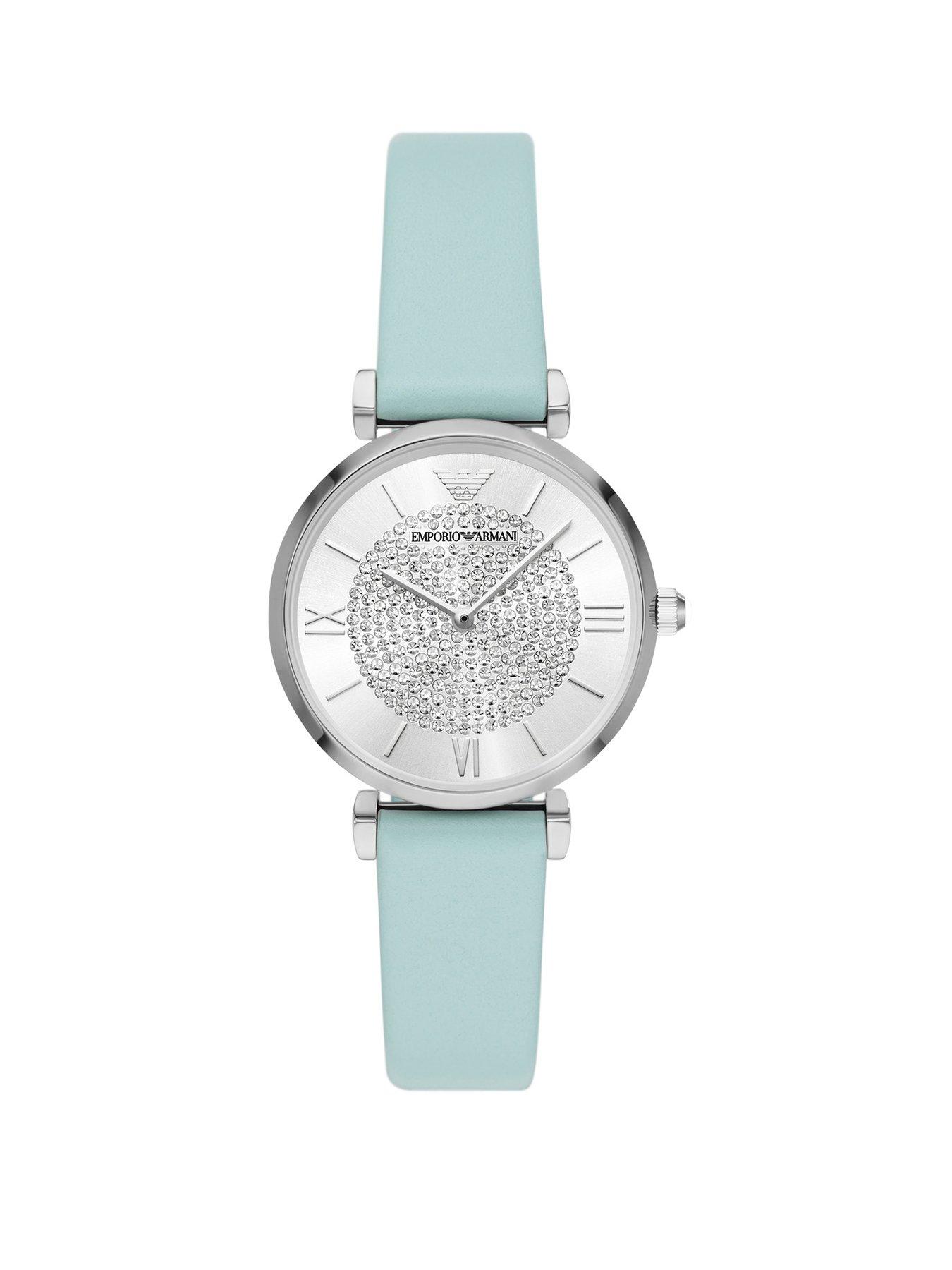 littlewoods armani watch