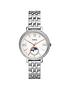  image of fossil-jacqueline-ladies-traditional-watch-stainless-steel