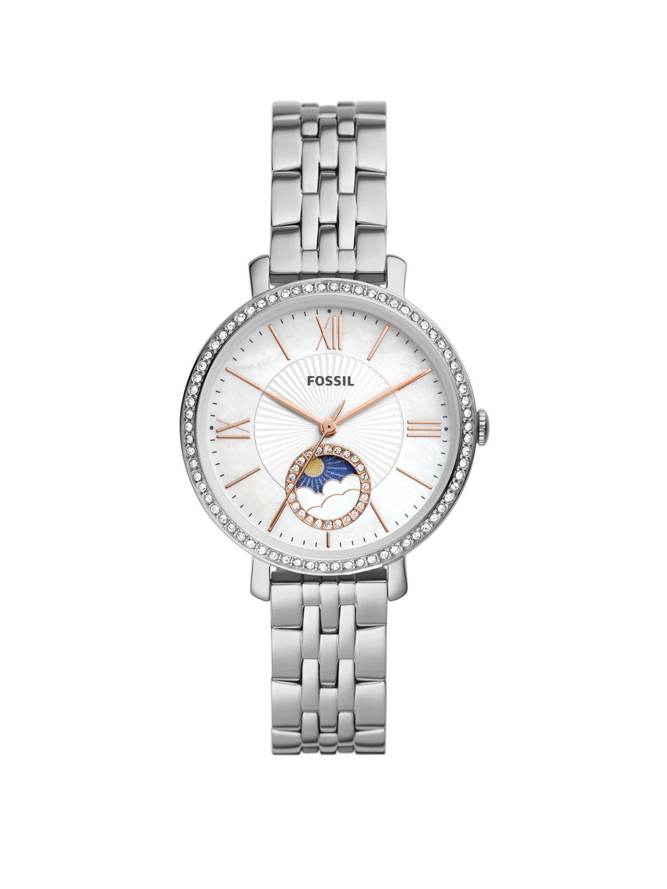 front image of fossil-jacqueline-ladies-traditional-watch-stainless-steel