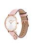  image of coach-ladies-watch-leather