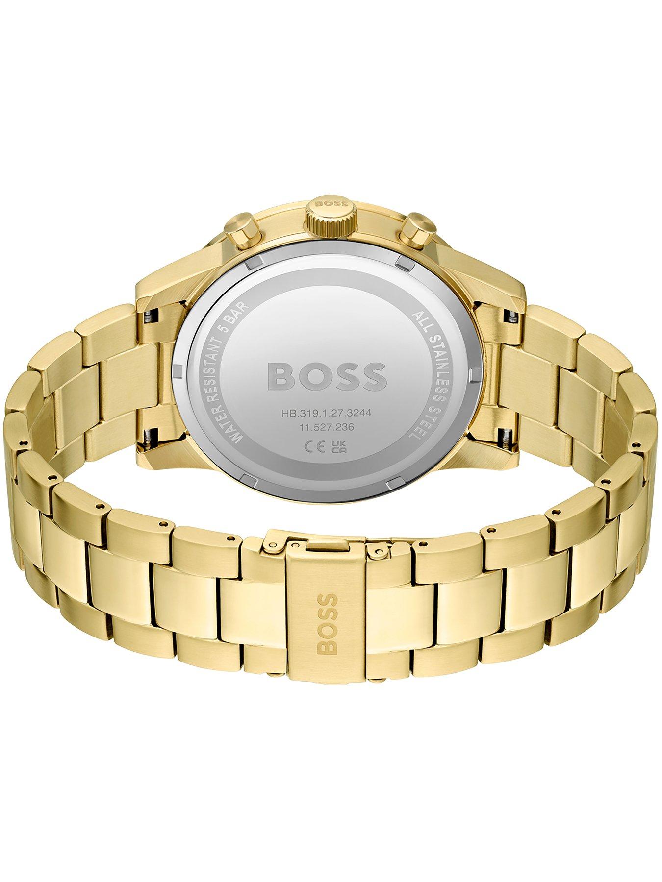 boss allure watch