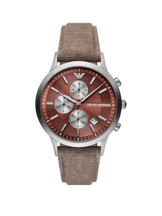 front image of emporio-armani-mens-chronograph-watch