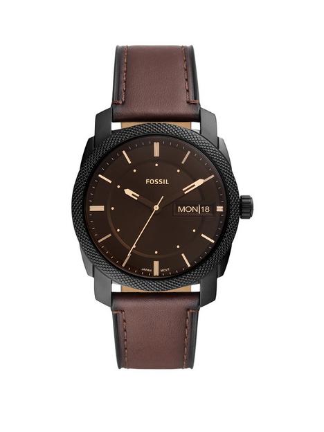 fossil-machine-mens-traditional-watch-stainless-steel