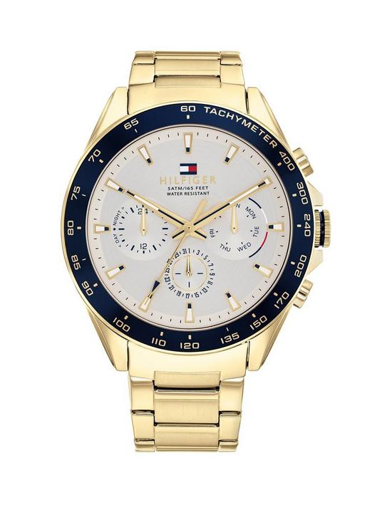 front image of tommy-hilfiger-owen-mens-watch