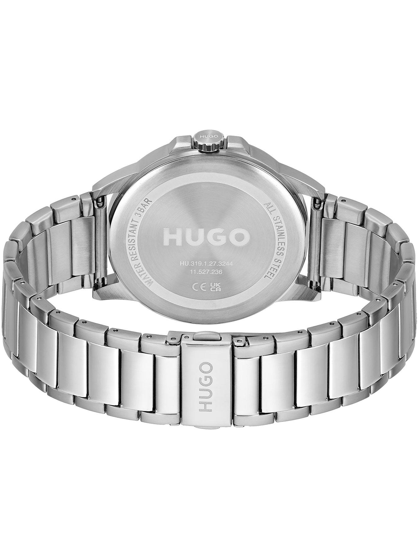 image of hugo-first-mens-watch