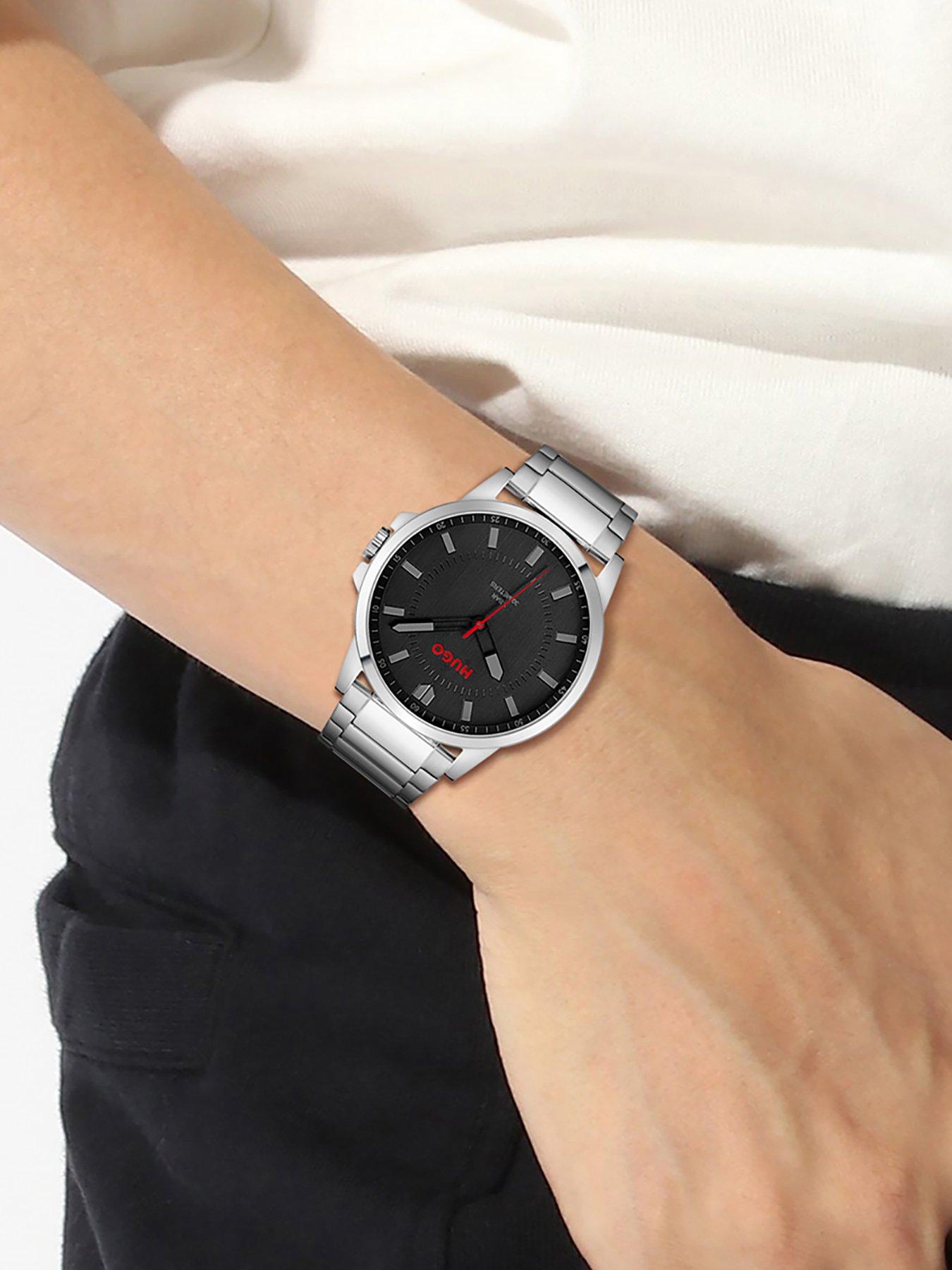  image of hugo-first-mens-watch