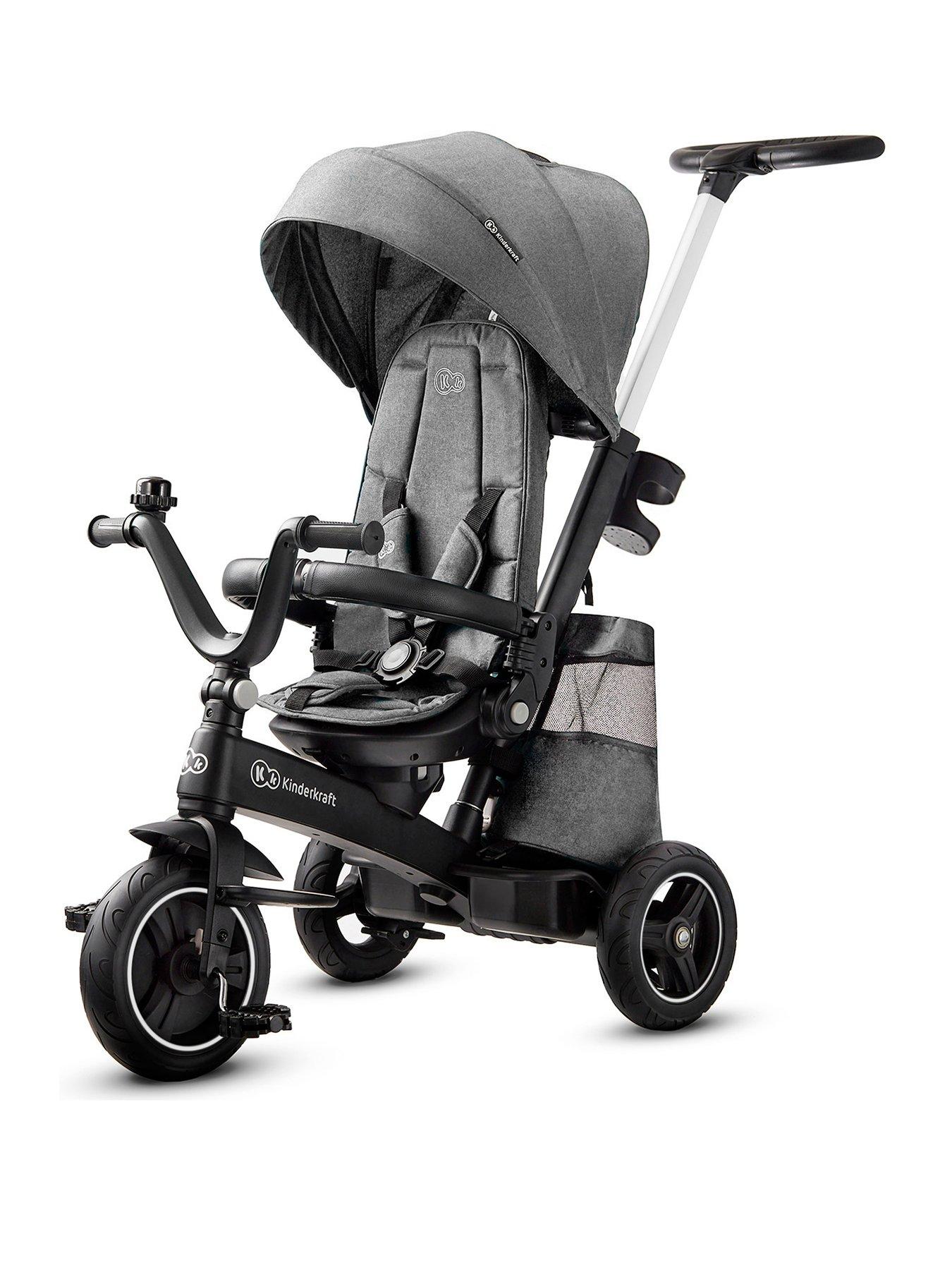 undefined Easytwist Tricycle - Platinum Grey