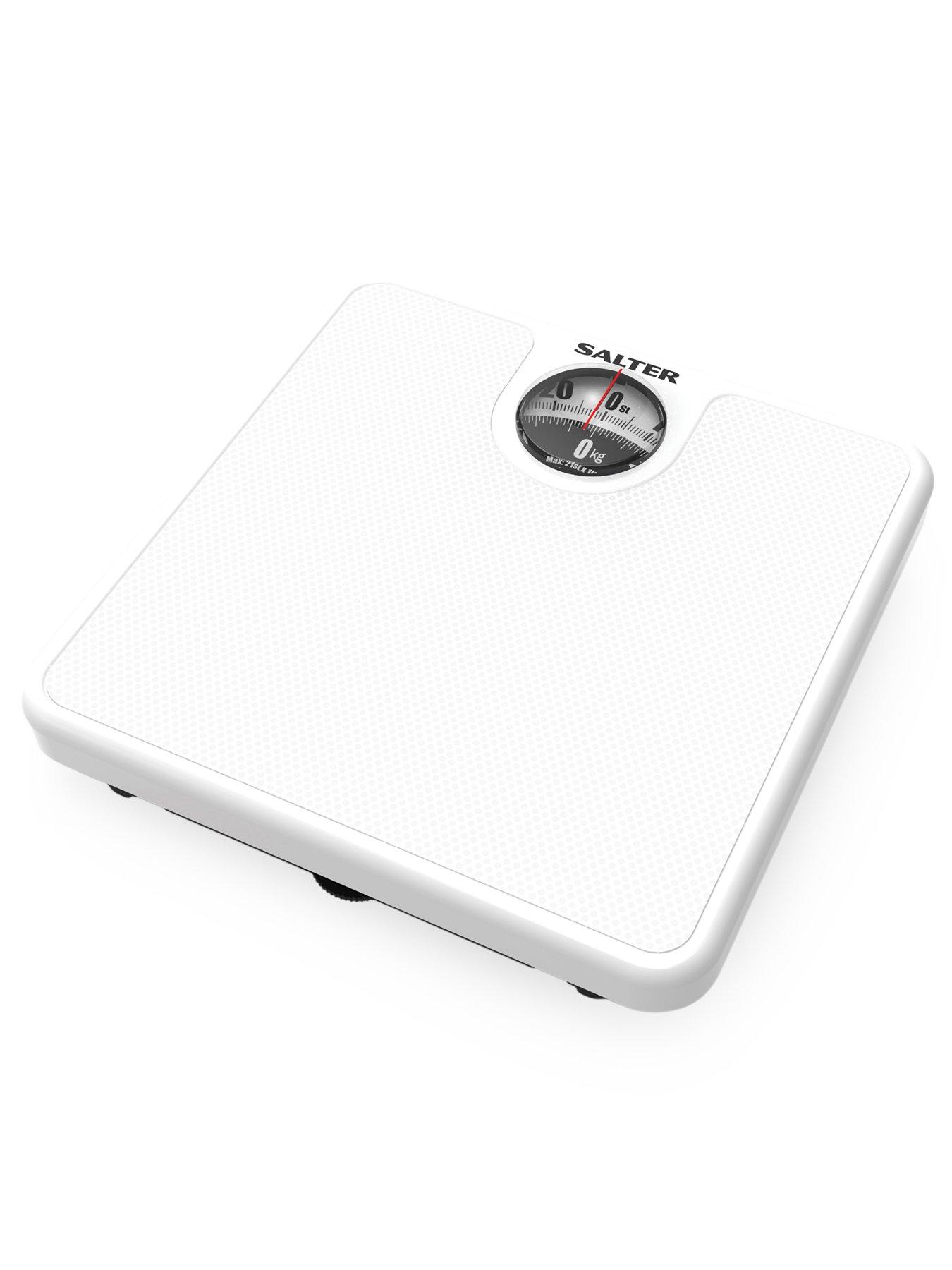 Salter Large Dial Mechanical Bathroom Scales