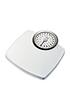  image of salter-large-dial-bathroom-scales-white