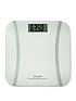  image of salter-ultimate-accuracy-analyser-bathroom-scale-in-white