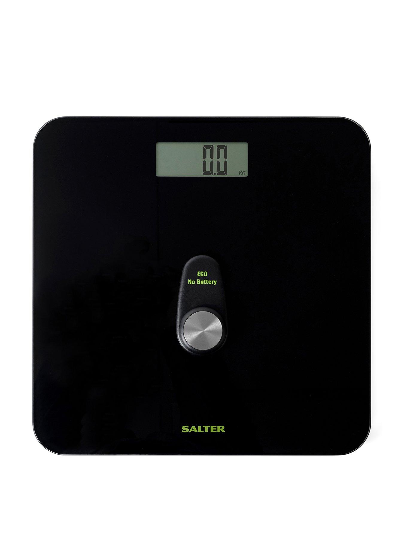 Salter Hand Held Body Fat Analyser Model 590 Shows Fat in % Of Whole Body.