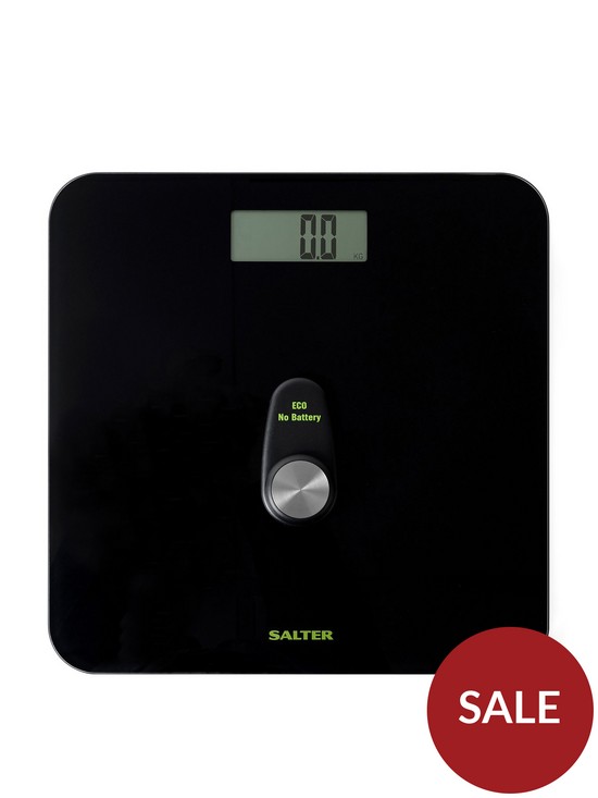 front image of salter-power-bathroom-scale