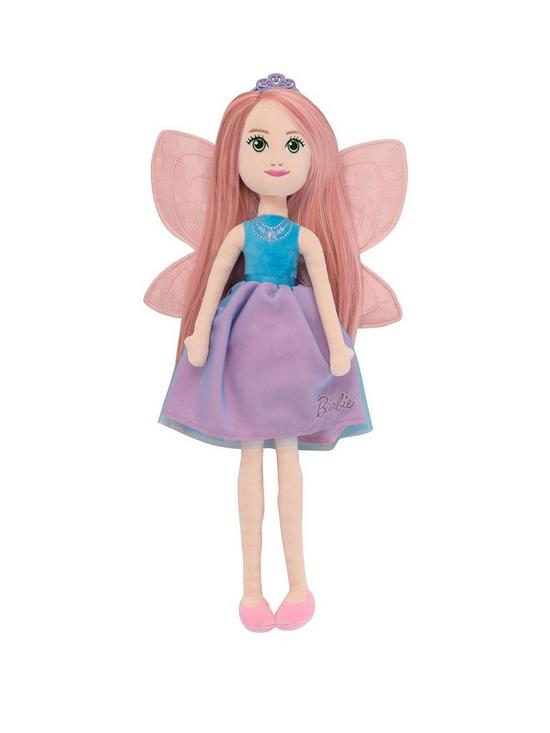 stillFront image of barbie-plush-fairy-doll