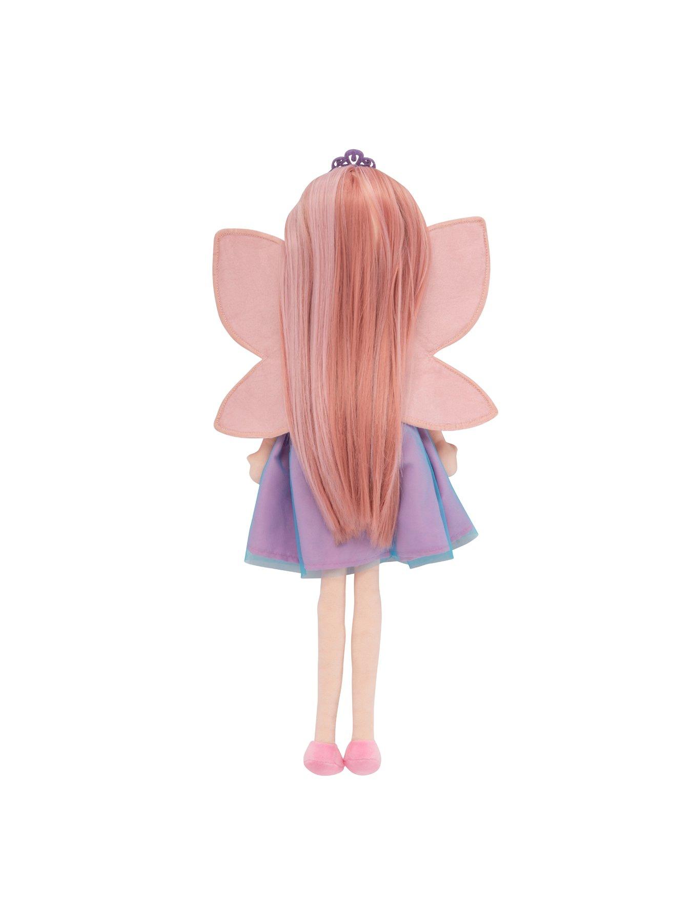 Plush Fairy Doll