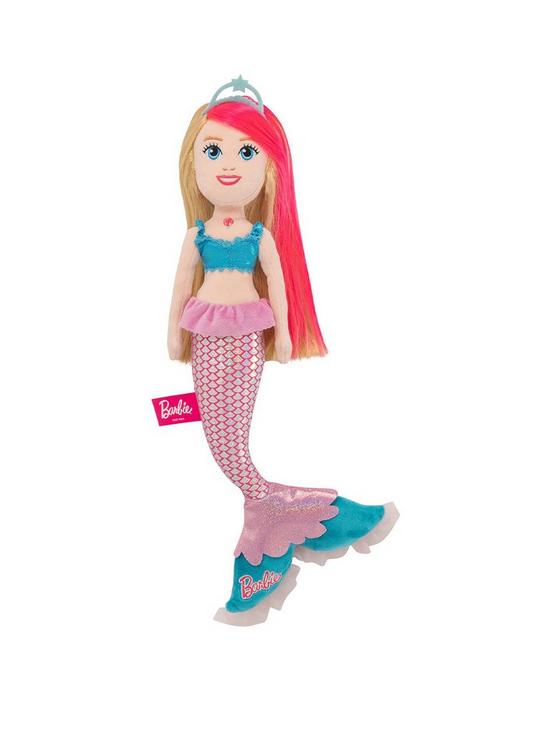 stillFront image of barbie-plush-mermaid-doll
