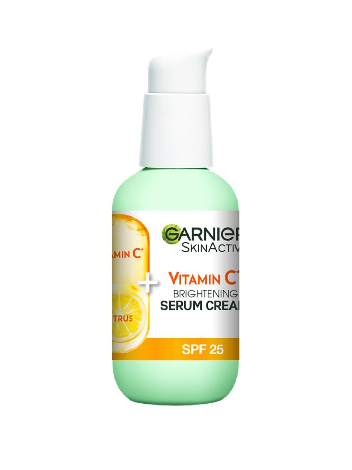 undefined 2-in-1 Formula With 20% Vitamin C Serum and SPF 25 Moisturiser