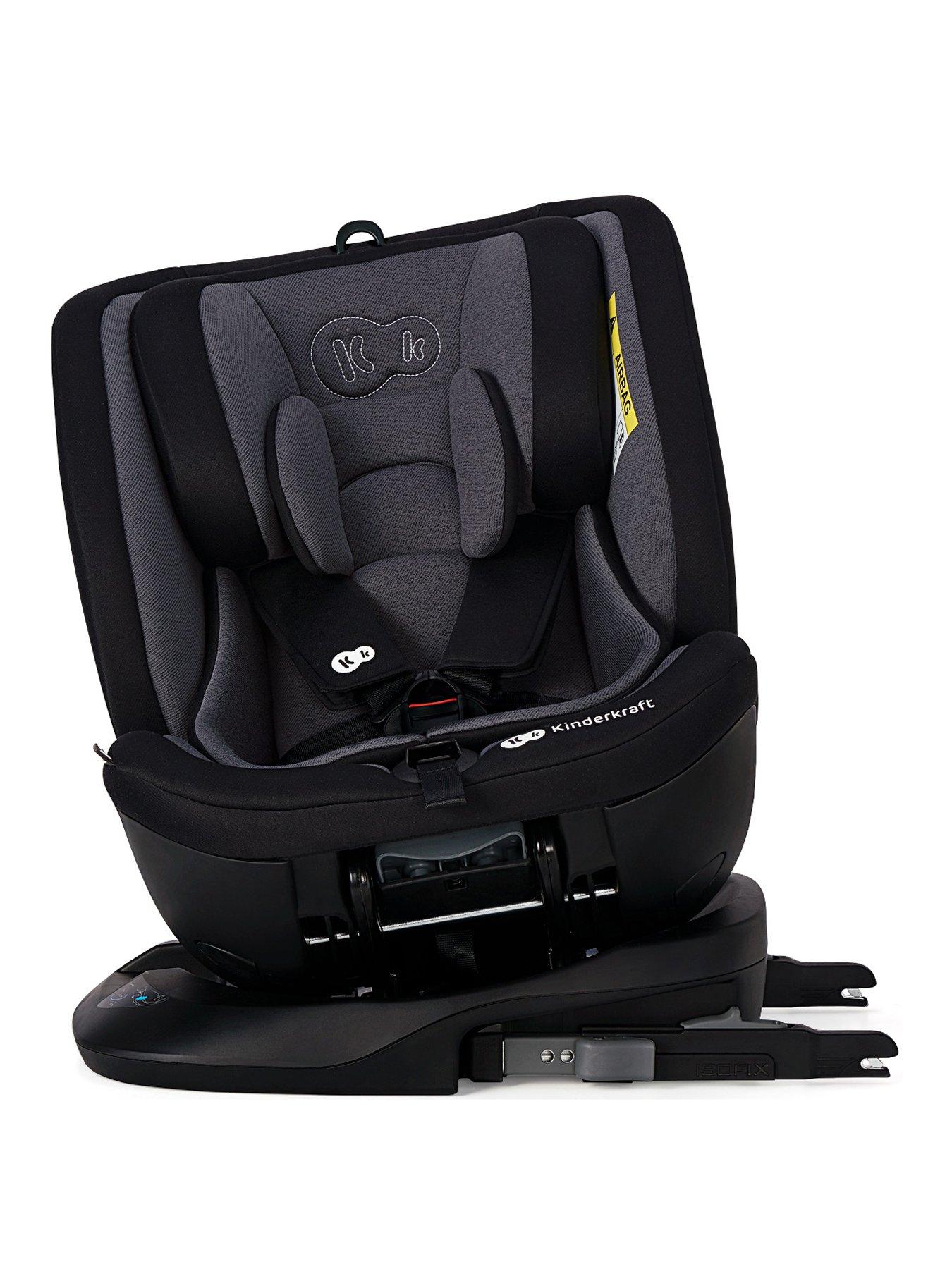 Kinderkraft I-GUARD Siège Auto Pivotant 360 I-size ISOFIX Couleur