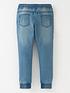  image of mini-v-by-very-boysnbsppull-on-jeans-2-packnbsp--bleach-washmid-wash