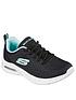  image of skechers-girls-microspec-max-electric-jumps-lace-up-trainer