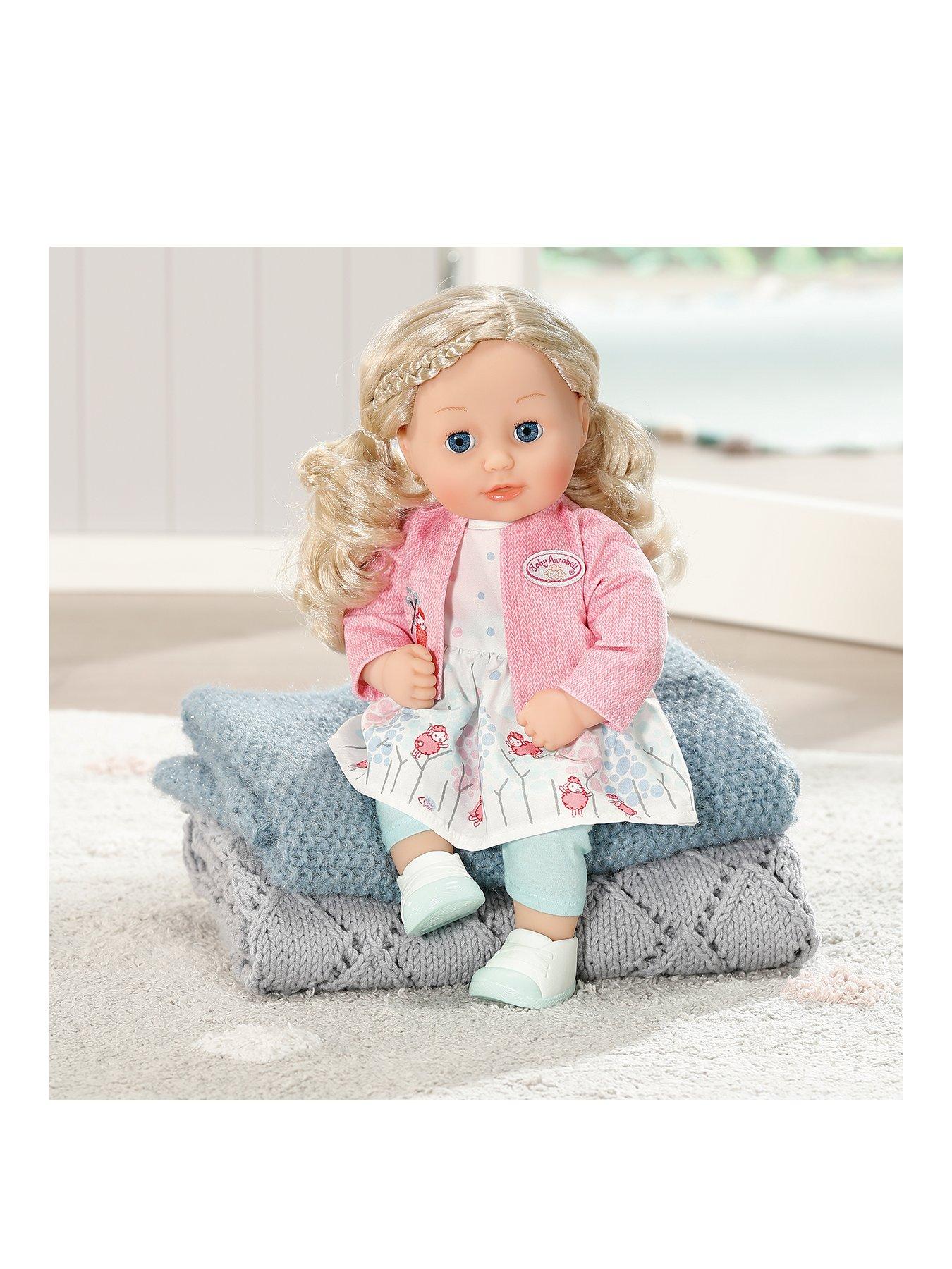 Baby Annabell Little Sophia - 36cm