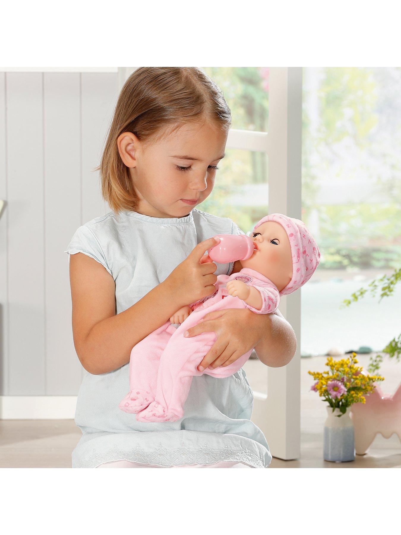  image of baby-annabell-little-annabell--nbsp36cm