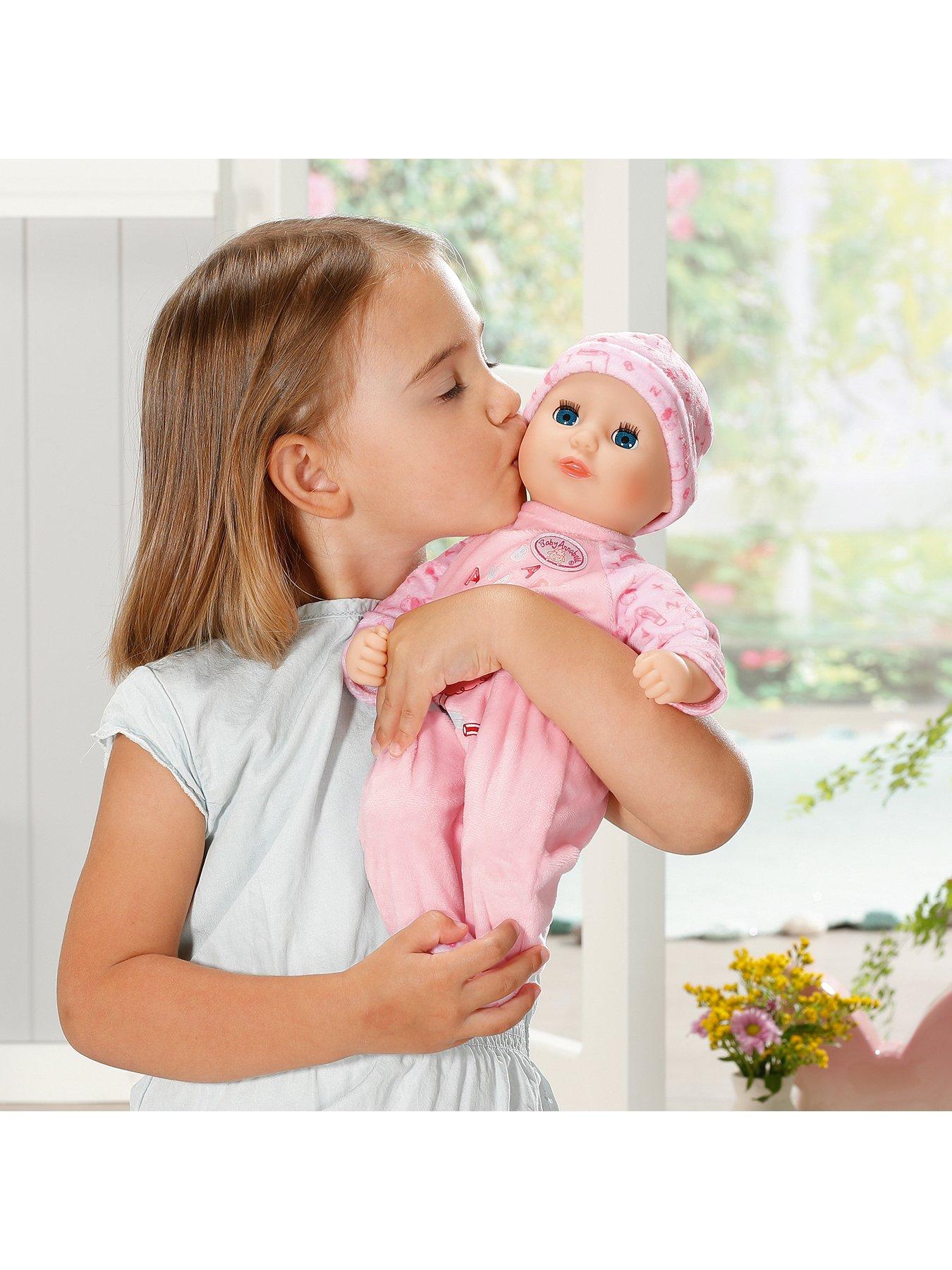  image of baby-annabell-little-annabell--nbsp36cm
