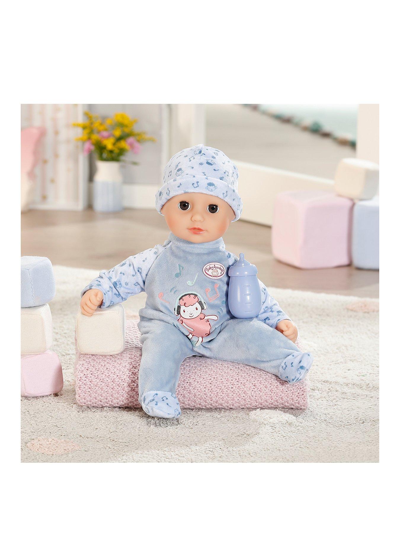 Baby annabell store brother clothes