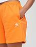  image of adidas-originals-shorts-orange