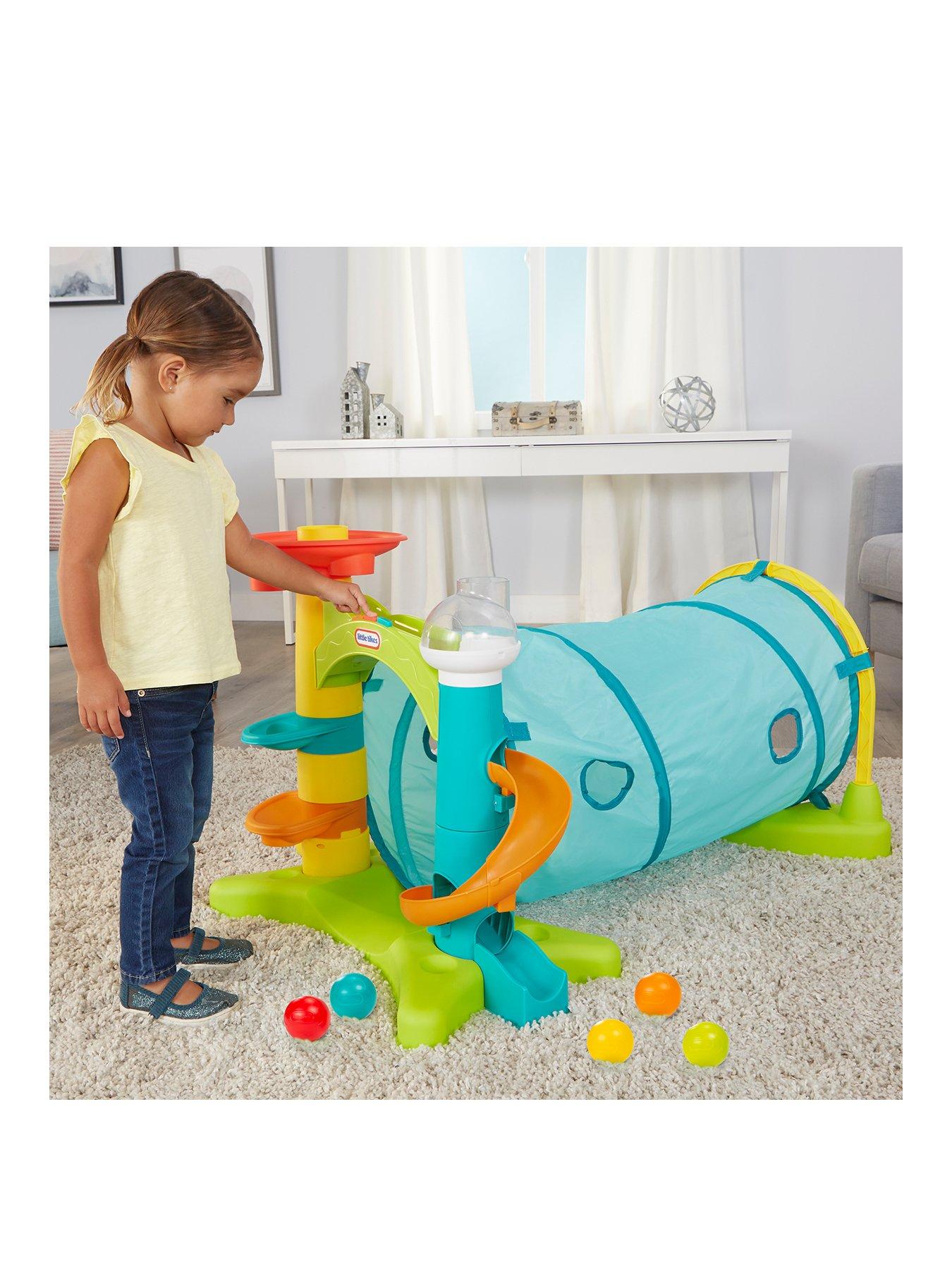 Fisher price cheap crawl through tunnel